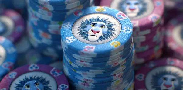 Löwen Play Casino-Chips