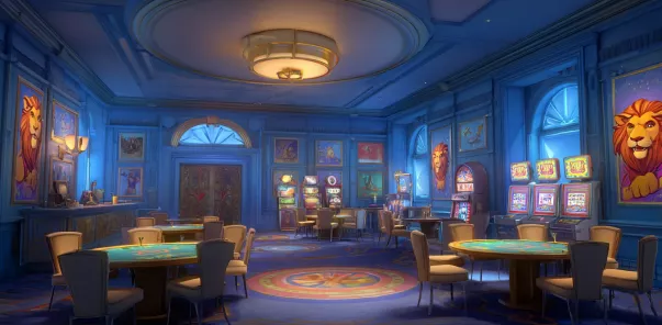 Löwen Play Casino Spielautomaten